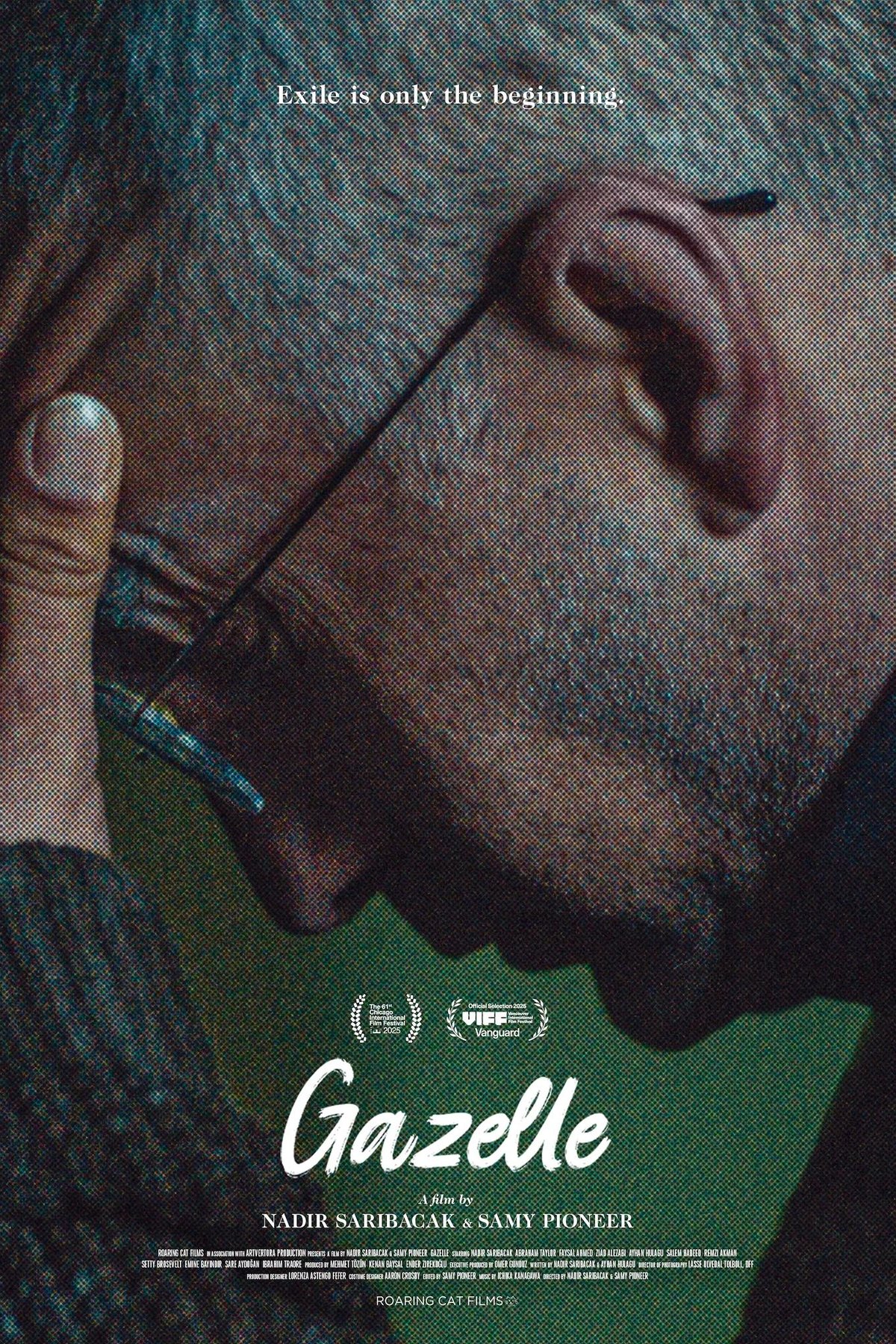 Poster of the movie Gazelle [2026]