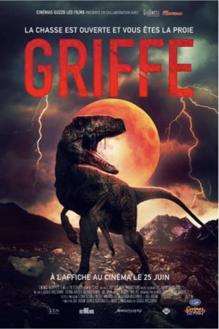 Poster of the movie Griffe