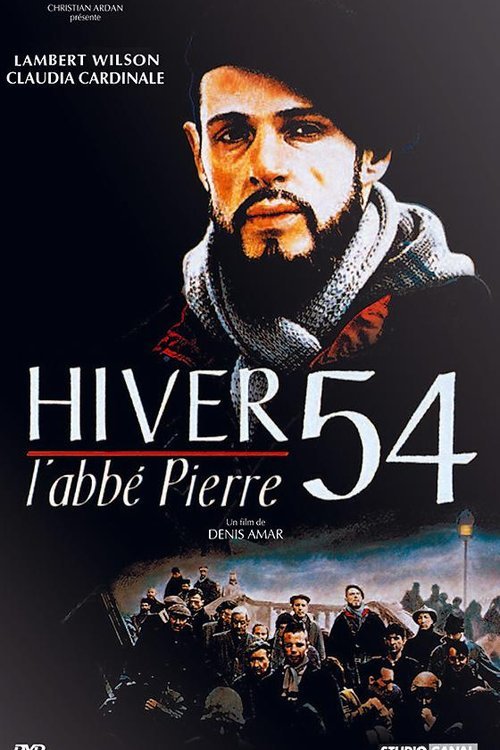 Poster of the movie Winter of '54: Father Pierre