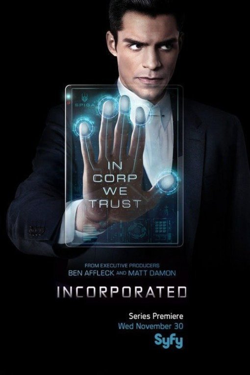 Poster of the movie Incorporated