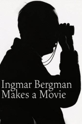 L'affiche du film Ingmar Bergman gör en film
