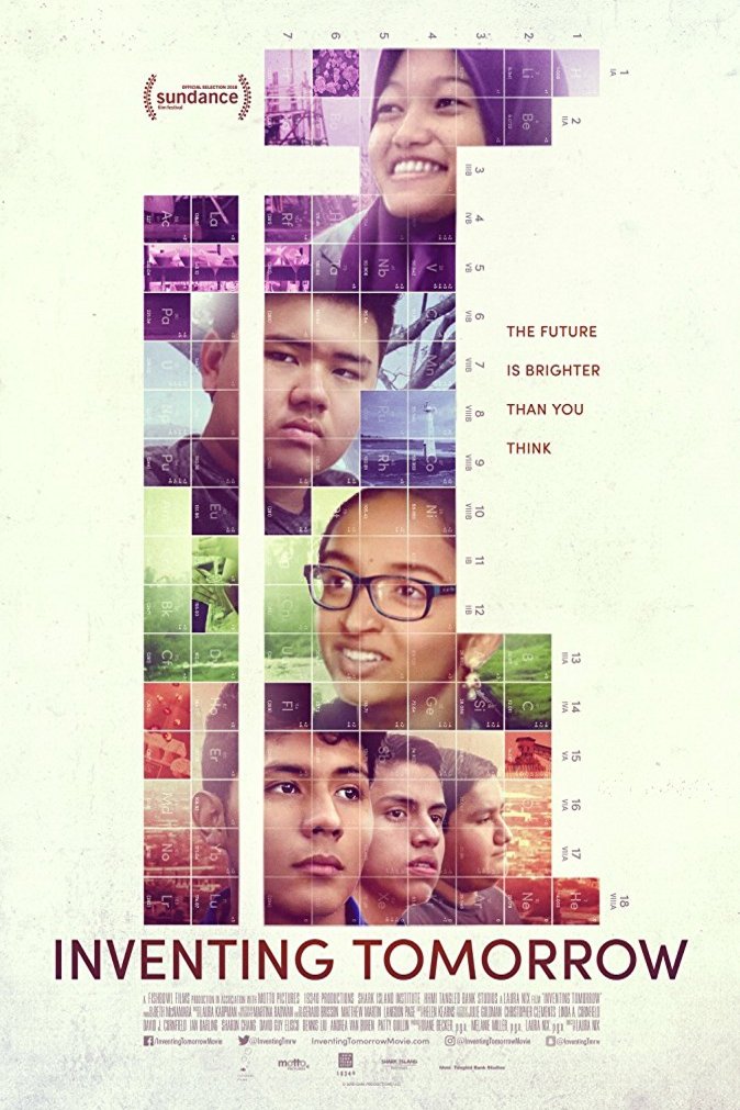 Poster of the movie Inventing Tomorrow