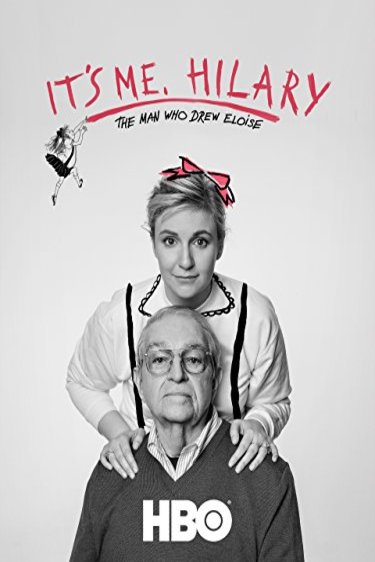 L'affiche du film It's Me, Hilary: The Man Who Drew Eloise