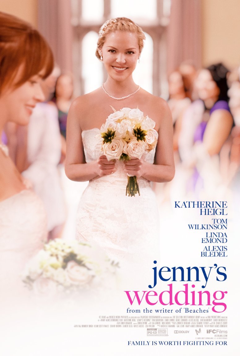 L'affiche du film Jenny's Wedding