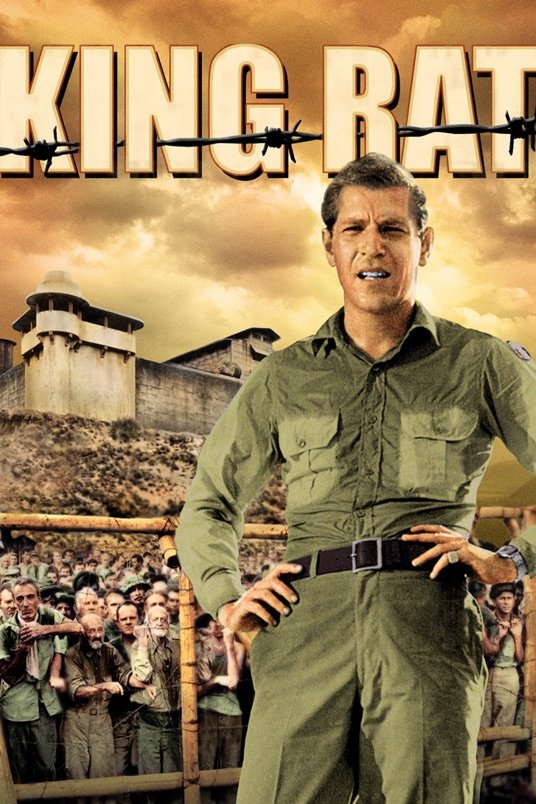 L'affiche du film King Rat