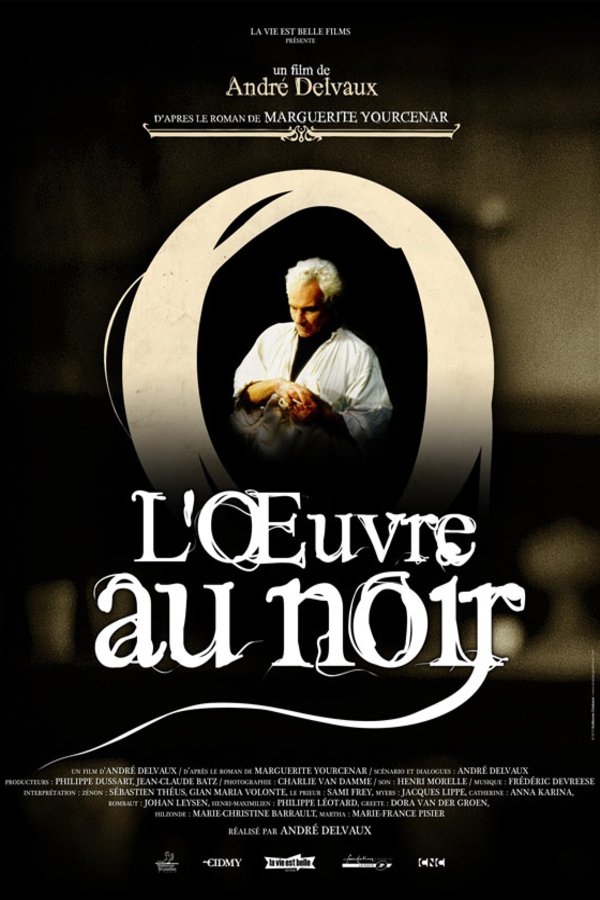 Poster of the movie L'Oeuvre au noir