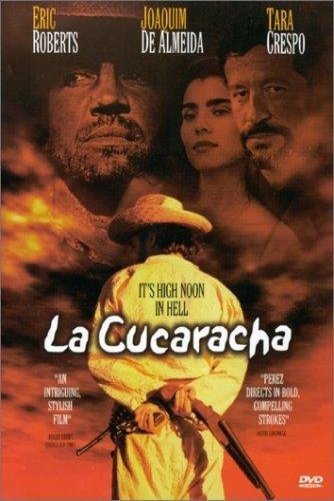 Poster of the movie La Cucaracha