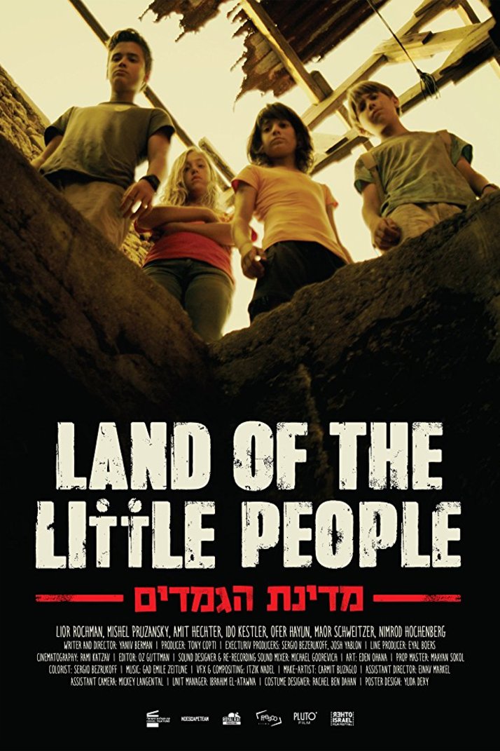 Poster of the movie Land of the Little People