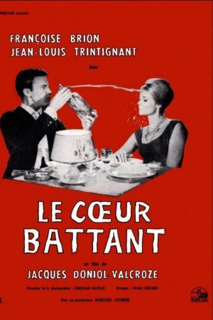 L'affiche du film Le Coeur battant