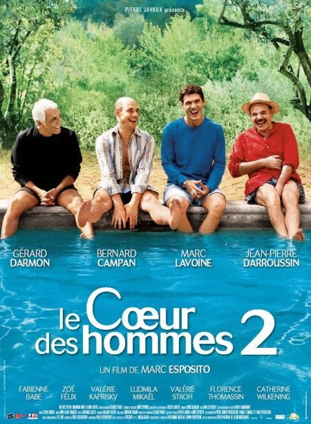 Poster of the movie Le Coeur des hommes 2