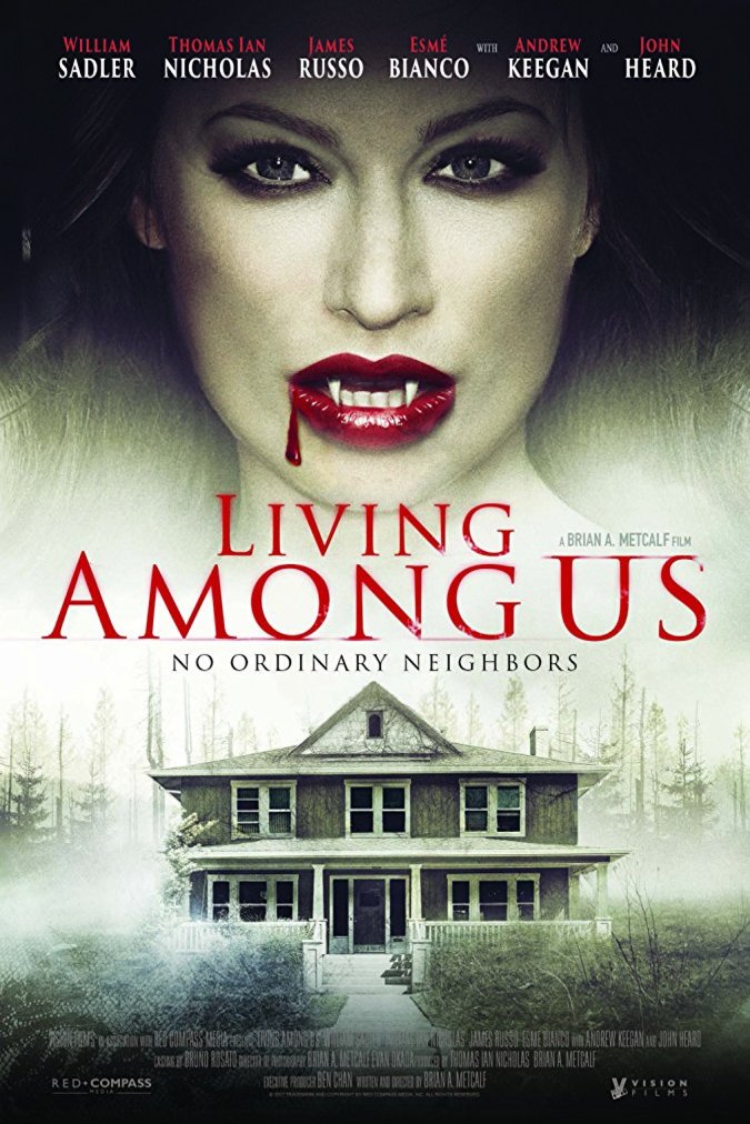 Poster of the movie Living Among Us