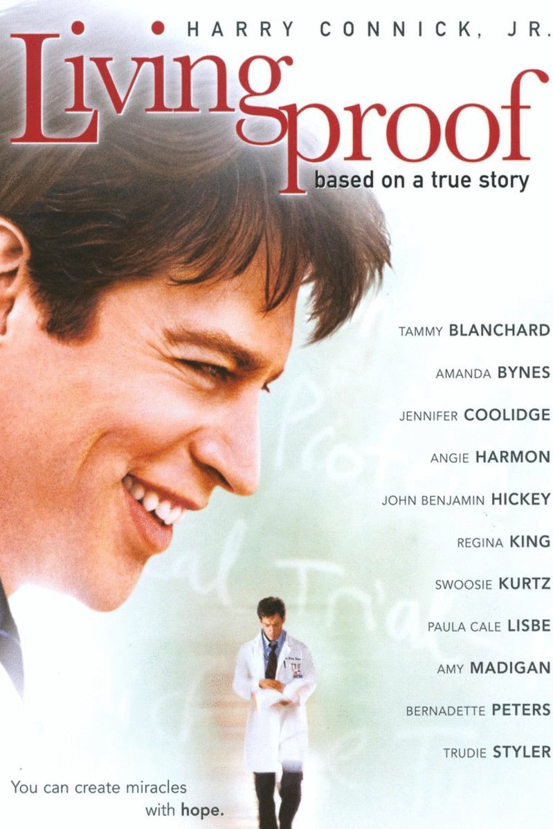 L'affiche du film Living Proof