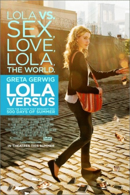 L'affiche du film Lola Versus