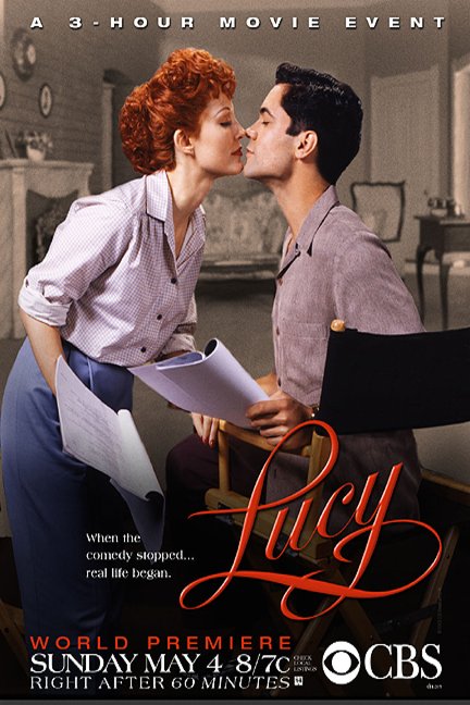 L'affiche du film Lucy