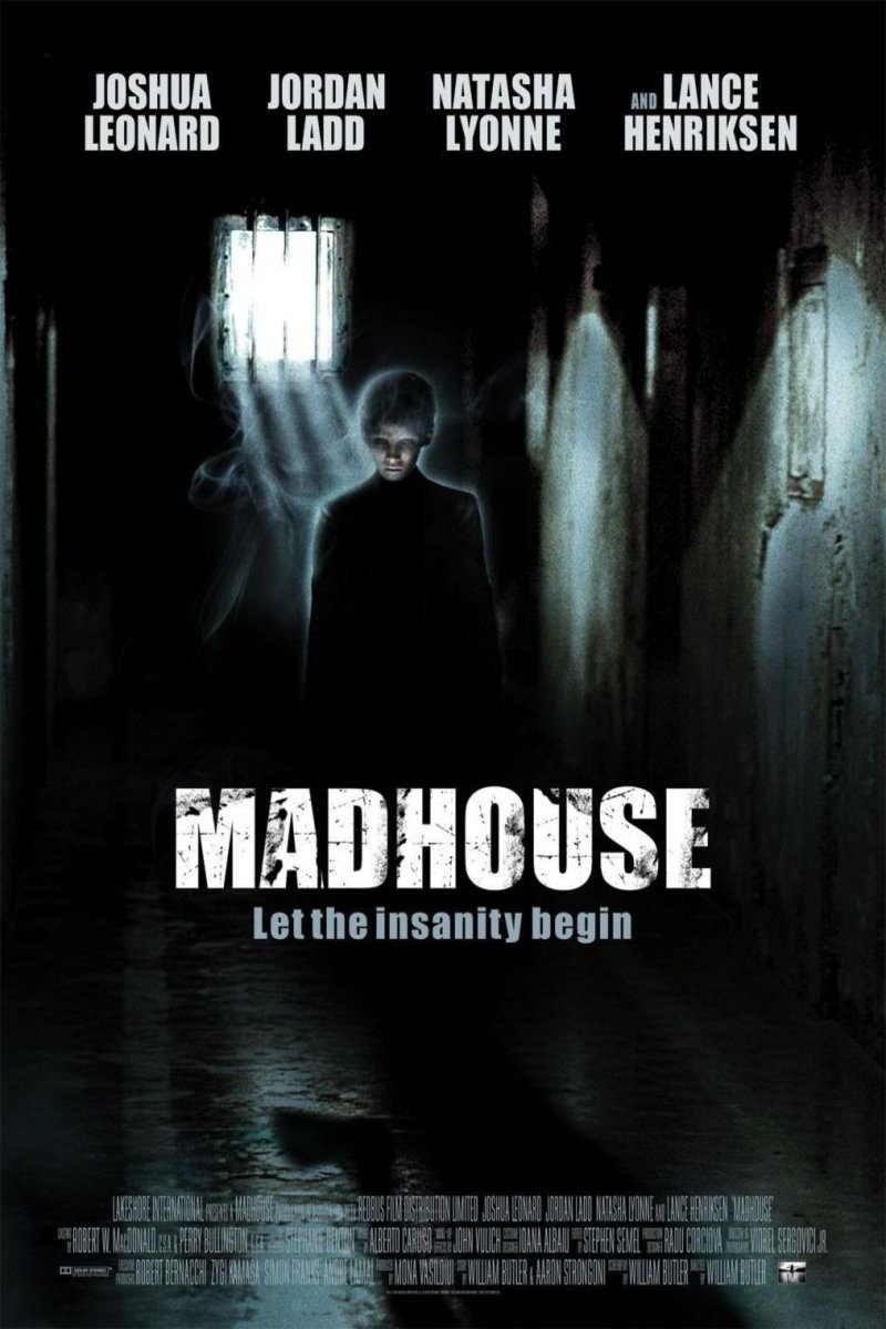 L'affiche du film Madhouse