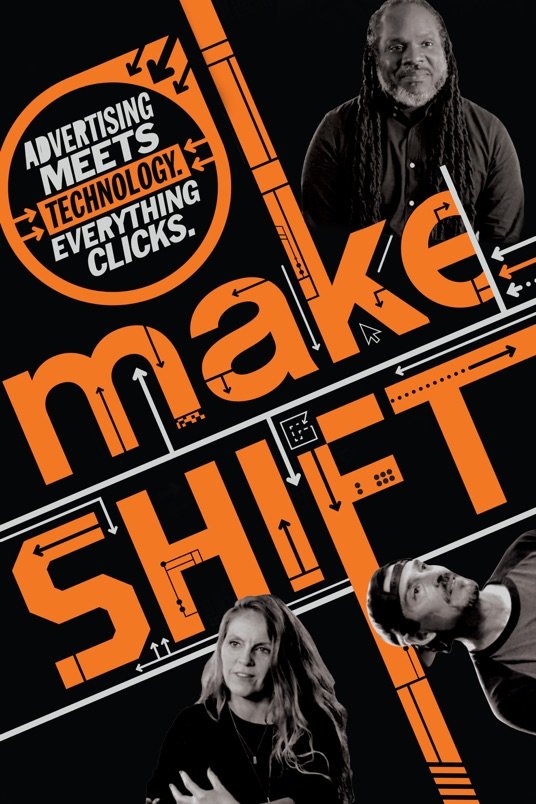 L'affiche du film Make Shift [2020]