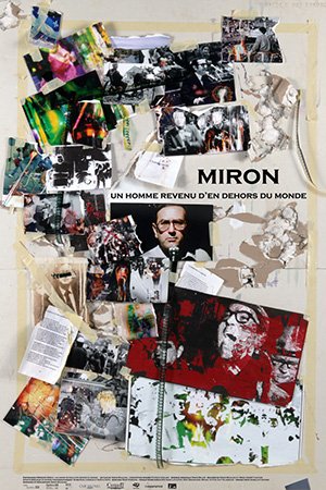 Poster of the movie Miron: Un homme revenu d'en dehors du monde