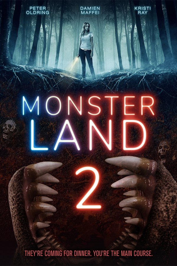 Poster of the movie Monsterland 2 [2019]