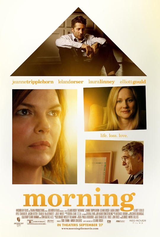 L'affiche du film Morning