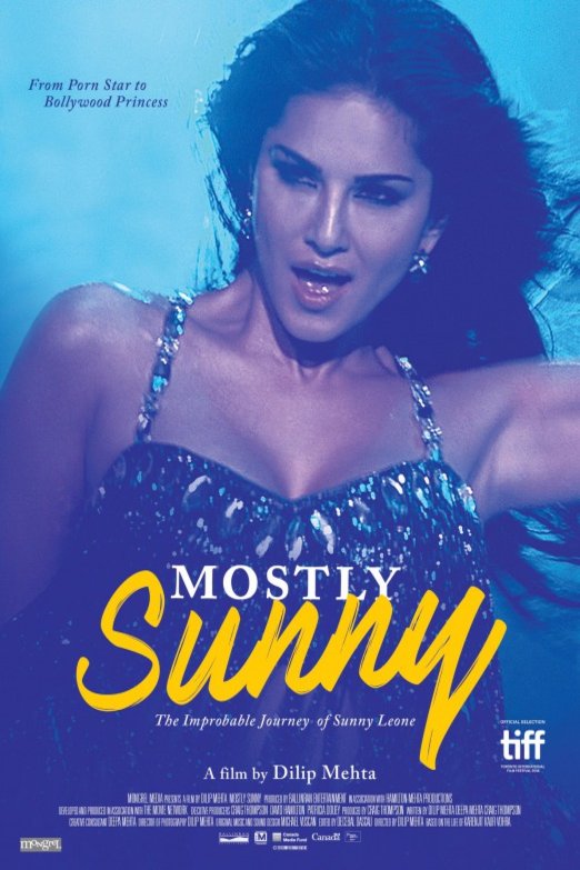 Poster of the movie Mostly Sunny
