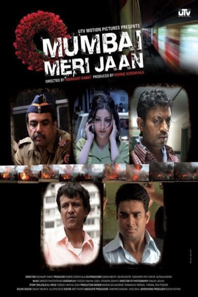 L'affiche du film Mumbai Meri Jaan
