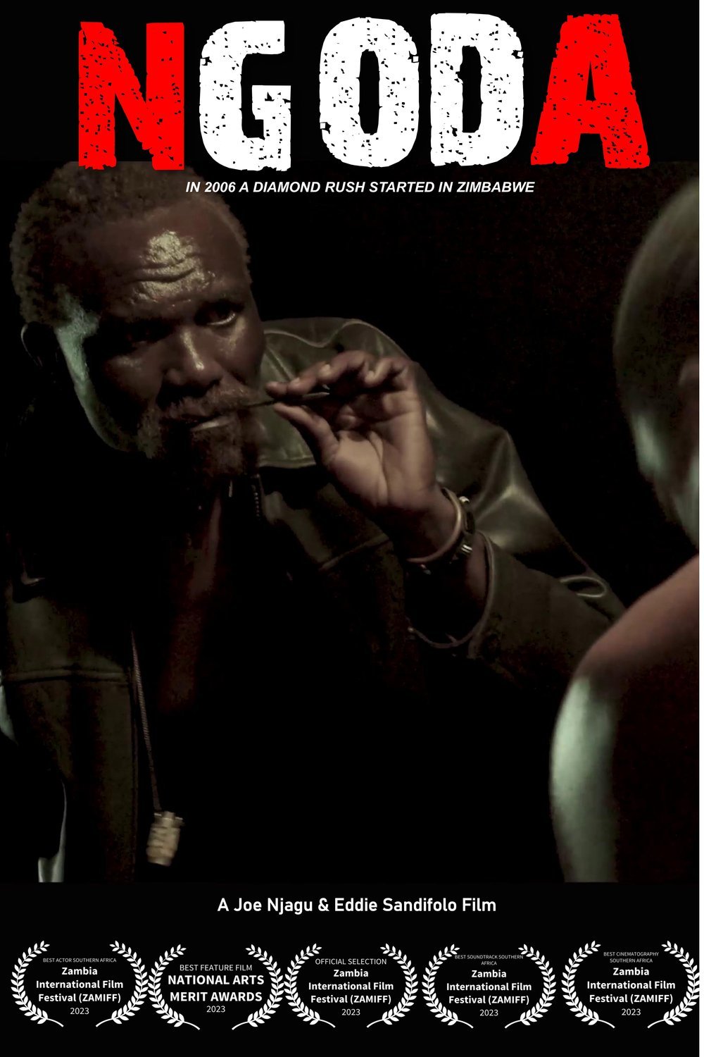 Poster of the movie Ngoda [2023]