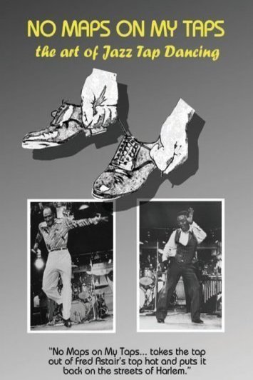 L'affiche du film No Maps on My Taps