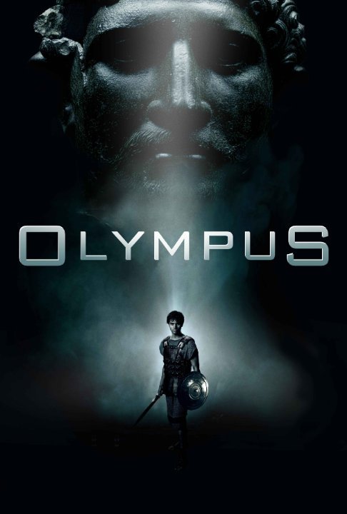 L'affiche du film Olympus