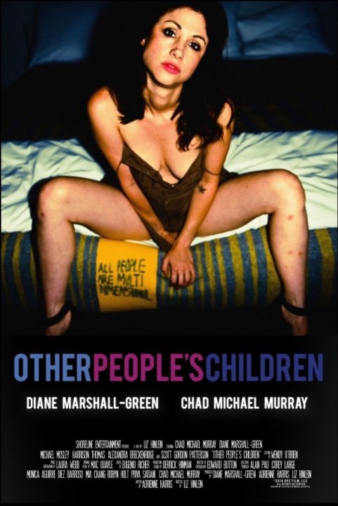 L'affiche du film Other People's Children