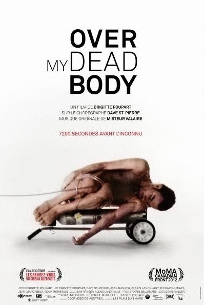 Poster of the movie Over My Dead Body v.f.
