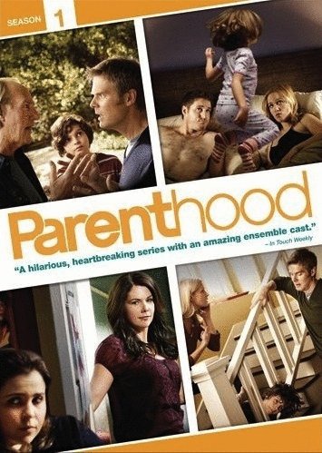 L'affiche du film Parenthood