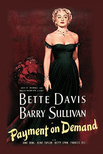 Poster of the movie Payment on Demand