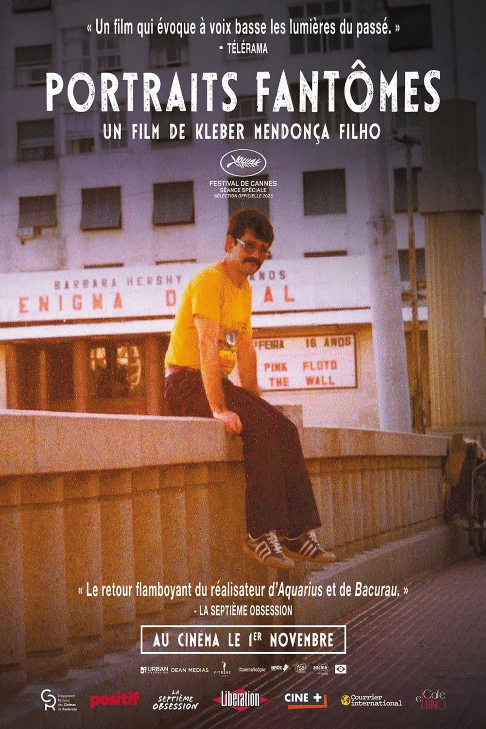 Poster of the movie Portraits Fantômes [2023]