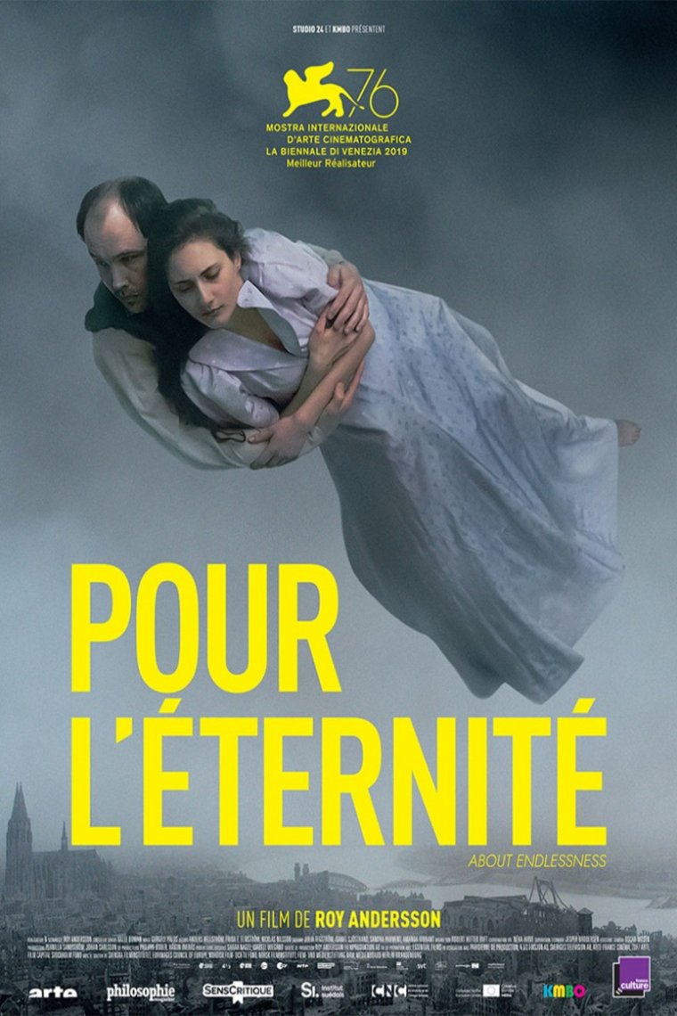 Poster of the movie Pour l'éternité