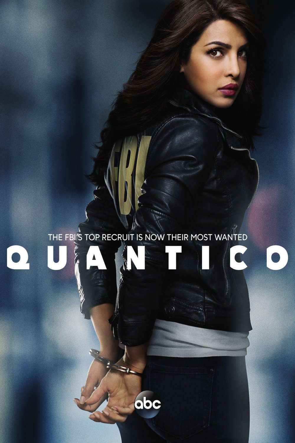 L'affiche du film Quantico