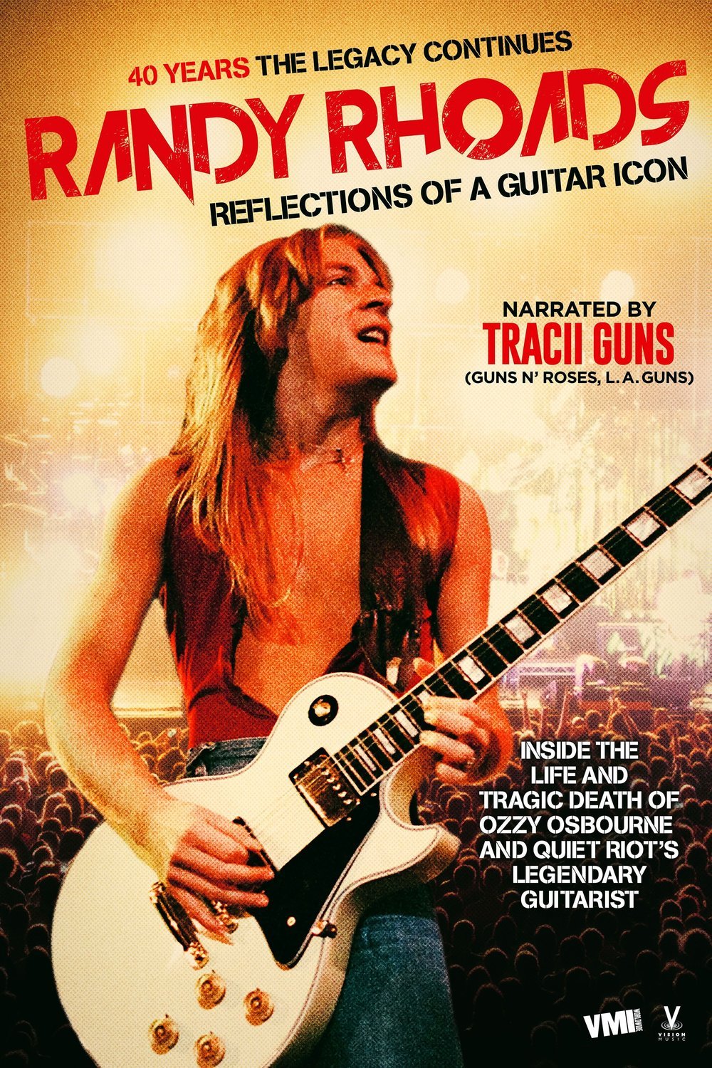 Poster of the movie Randy Rhoads: Reflections of a Guitar Icon