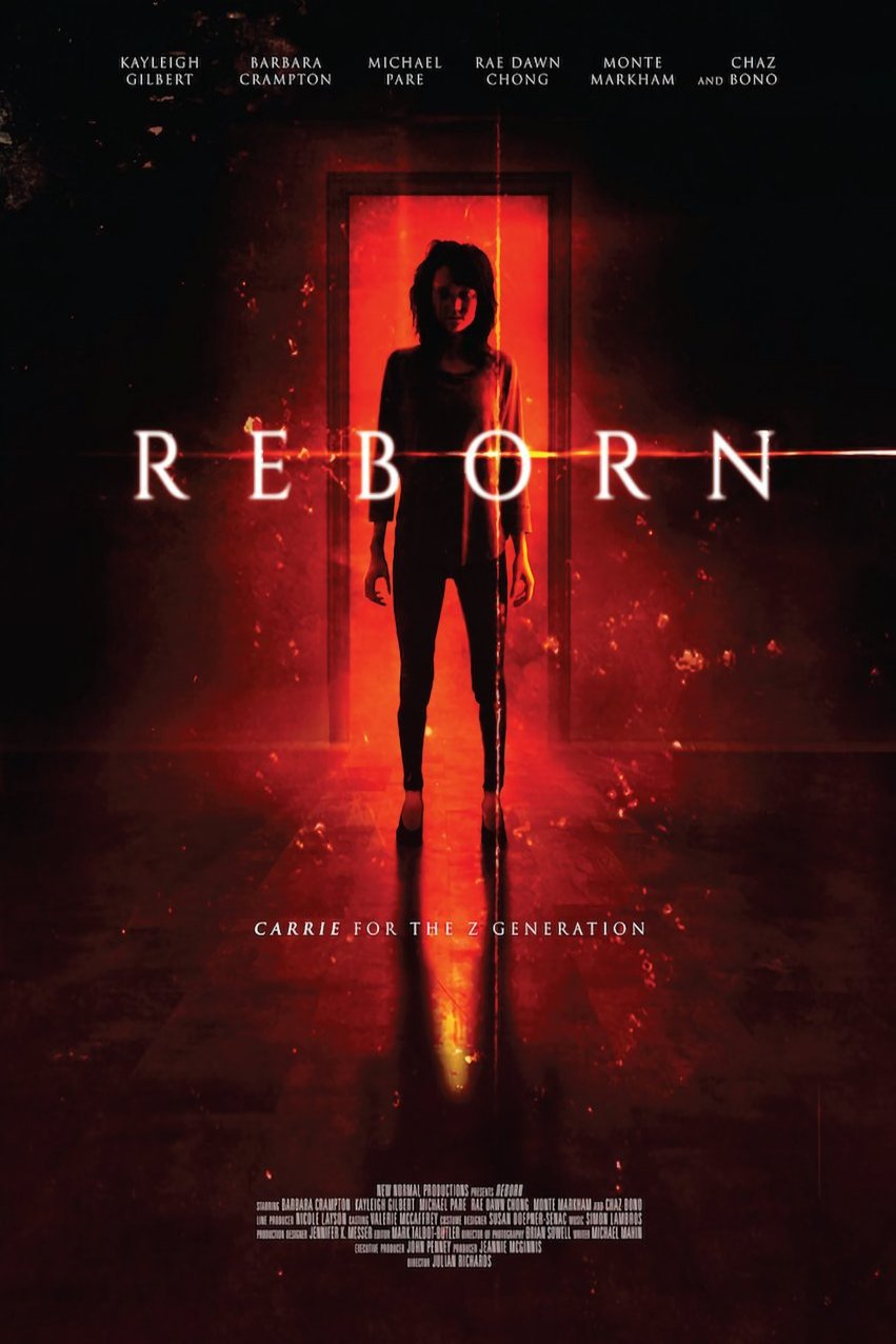 Poster of the movie Reborn