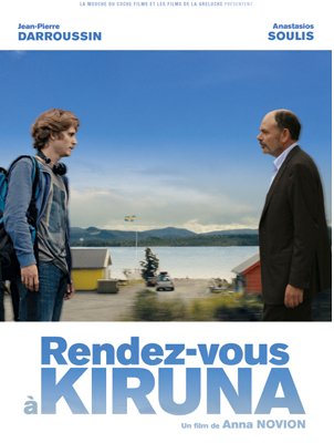 Poster of the movie Rendez-vous à Kiruna