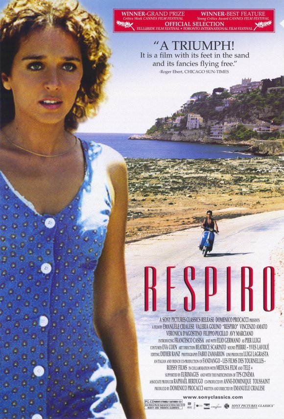 L'affiche du film Respiro