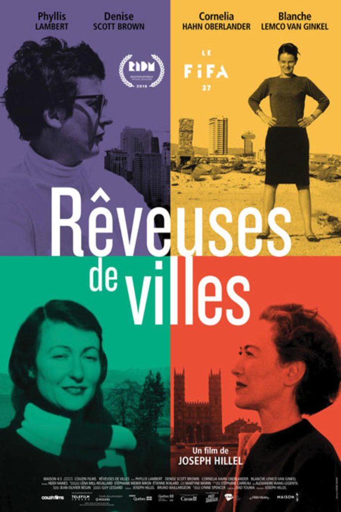 Poster of the movie Rêveuses de villes