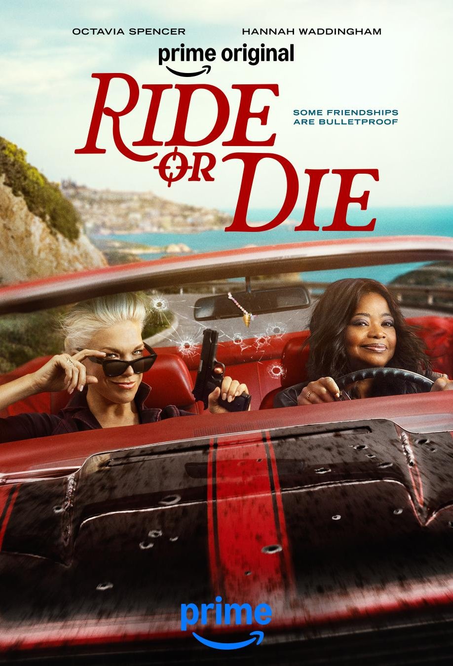 Poster of the movie Ride or Die [2026]