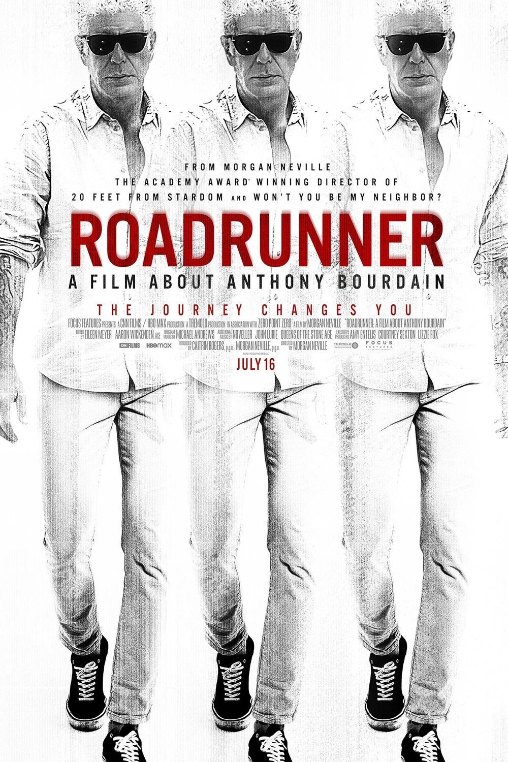 Poster of the movie Roadrunner: A Film About Anthony Bourdain