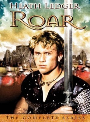 L'affiche du film Roar