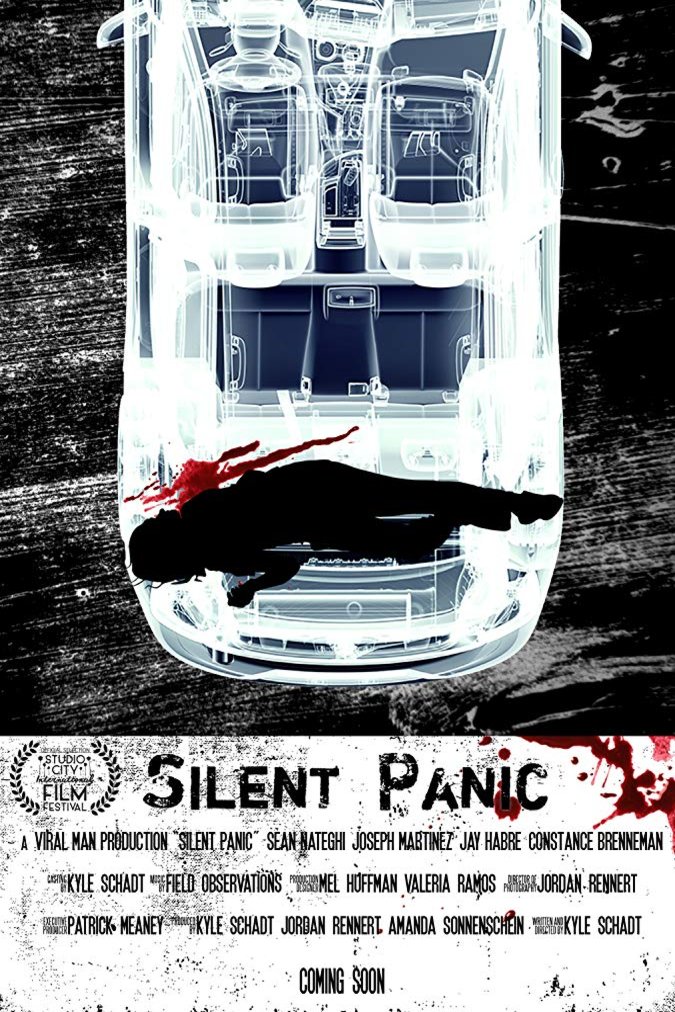 Poster of the movie Silent Panic