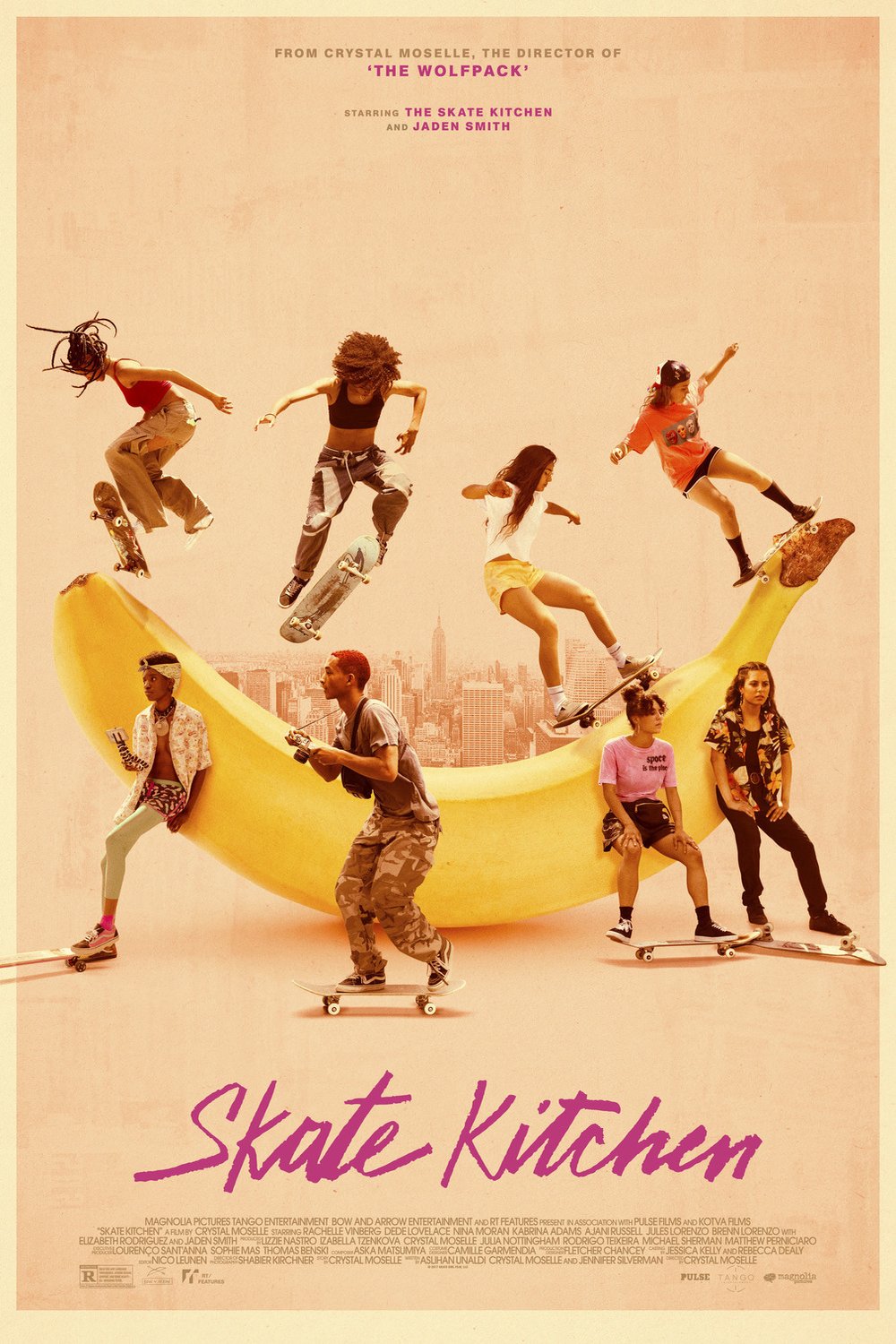 Poster of the movie Skate Kitchen