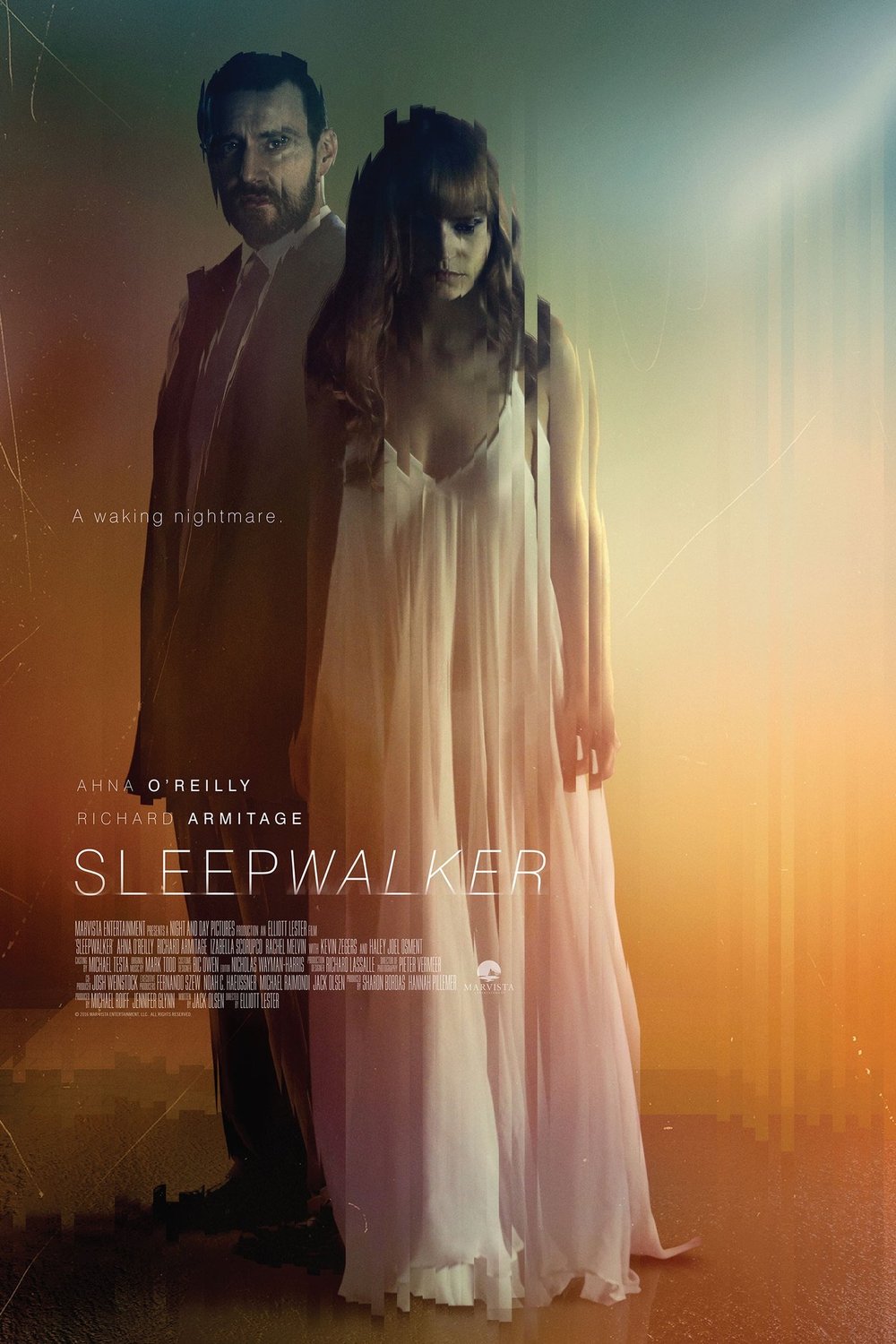Poster of the movie Sleepwalker