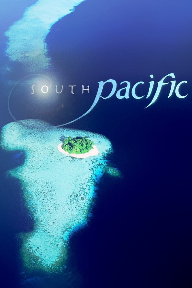 L'affiche du film South Pacific