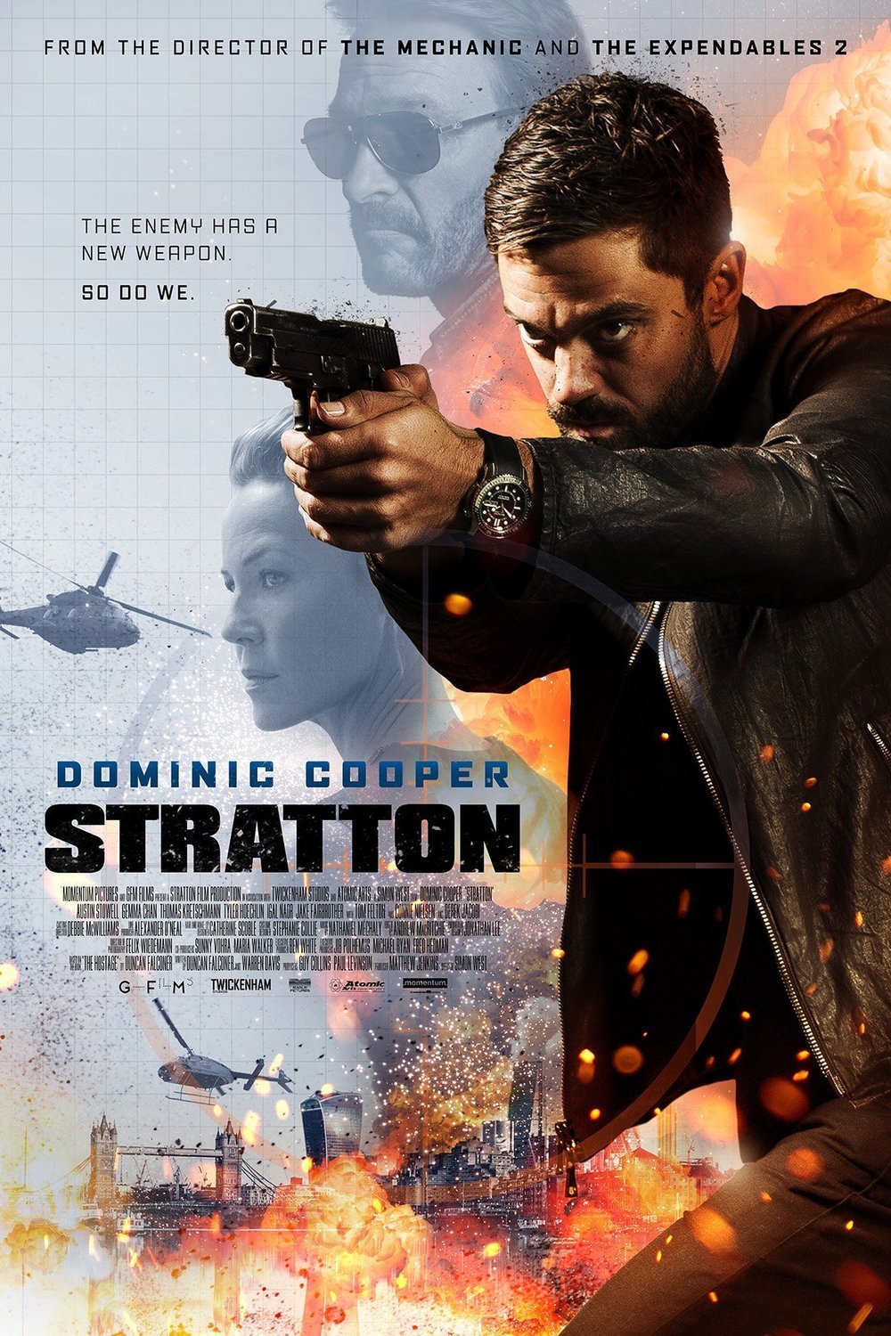 Poster of the movie Stratton