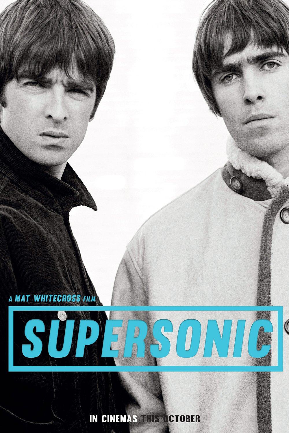 L'affiche du film Supersonic