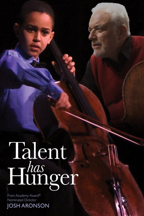 L'affiche du film Talent Has Hunger